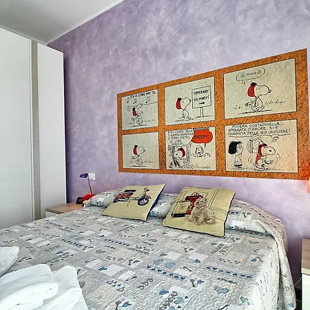 Apartamento Zazzi House Camnago Volta